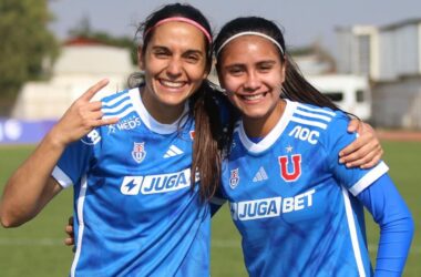 u de chile femenino vs santiago morning