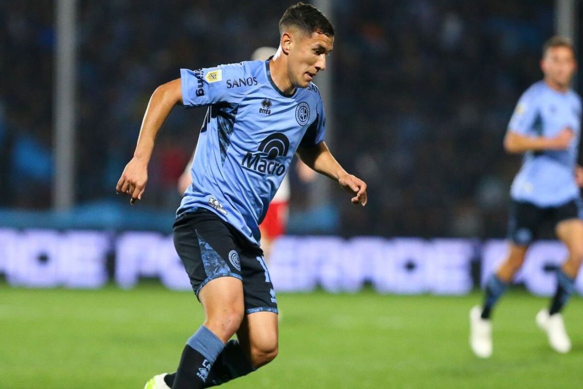 Las razones que pondrían en riesgo el arribo de Lautaro Pastrán a Universidad de Chile