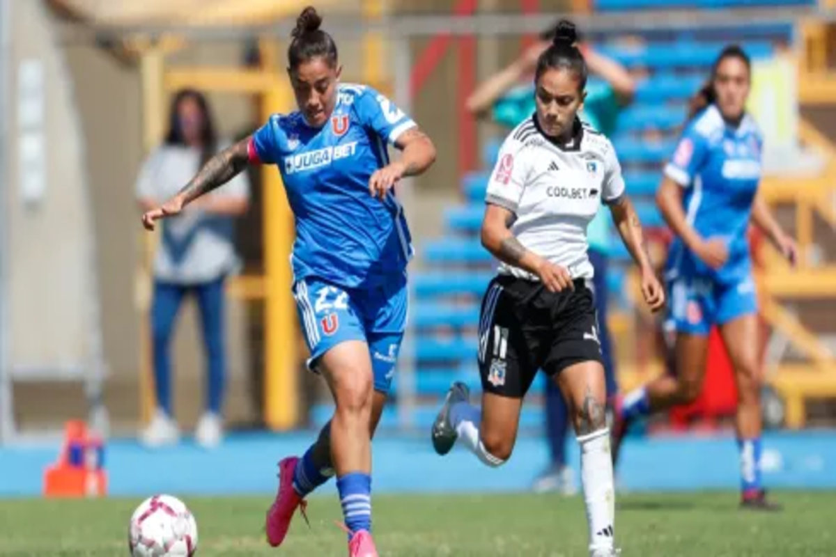 Las líderes visitan el norte: Cuándo, a qué hora y dónde ver en vivo a Coquimbo Unido femenino contra la U