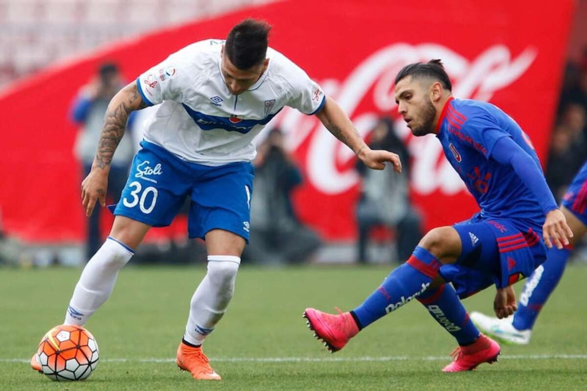 Ex campeón con la U y posible regreso al fútbol chileno: “Por ahora, difícil”