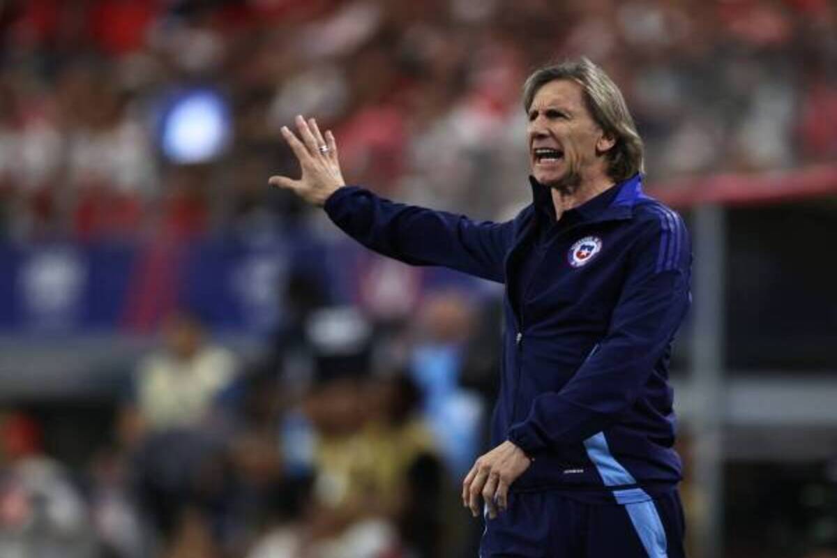 Con sangre azul: El escogido por Ricardo Gareca para suplir la lesión de Diego Valdés