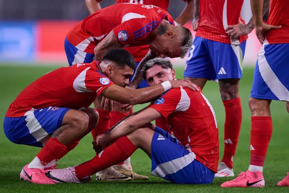 Con sangre azul: El escogido por Ricardo Gareca para suplir la lesión de Diego Valdés