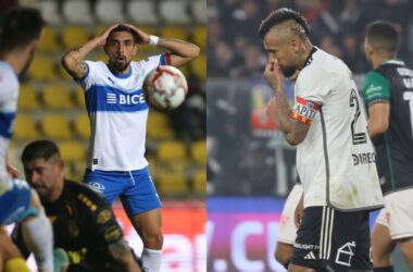 Tabla de posiciones: Colo-Colo y la UC pierden, pero Coquimbo Unido acecha a la U en el Campeonato Nacional
