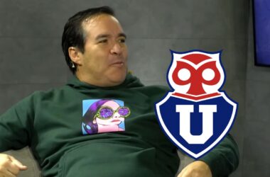 Cristián Caamaño avisa que la U avanza en dos refuerzos: "Están cerca de firmar"