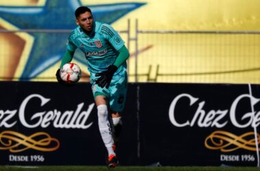 Bullangueros reconocen al gran héroe del triunfo de la U contra Everton: "Sin él, este partido no lo ganábamos"