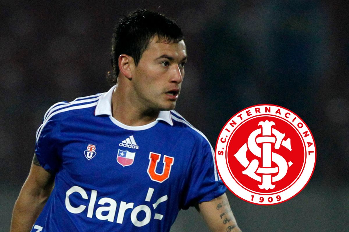 Esta sería la gran maniobra para rescindir el contrato de Charles Aránguiz y facilitar su llegada a la U