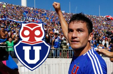 Ponen fecha para posible oficialización de Charles Aránguiz en la U: "En un 90%, lo presentan..."