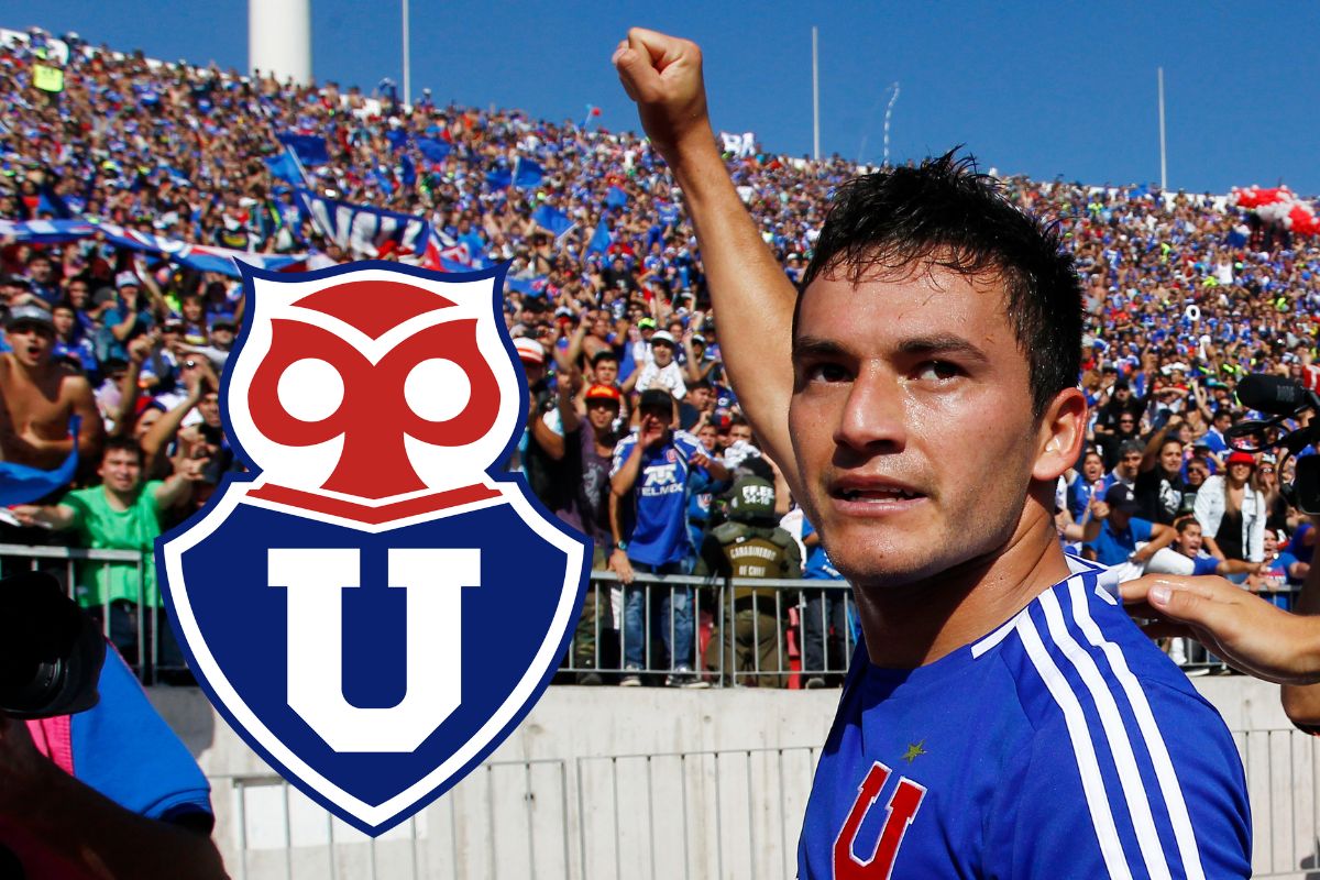 Ponen fecha para posible oficialización de Charles Aránguiz en la U: "En un 90%, lo presentan..."