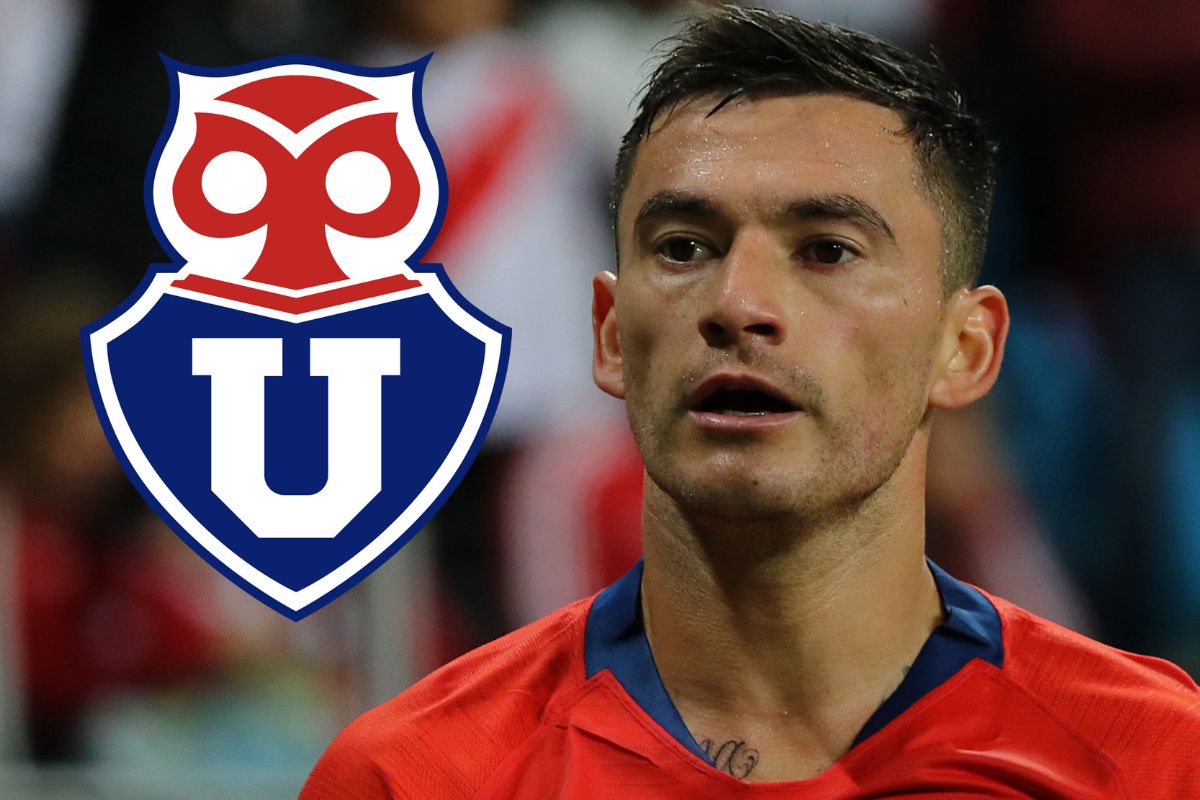 ¿Se acerca a la U?: el complejo momento que vive Charles Aránguiz en Brasil