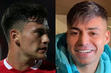 "Voy a tener que ir a buscarlo": la curiosa reacción de jugador del plantel de la U ante inminente regreso de Charles Aránguiz