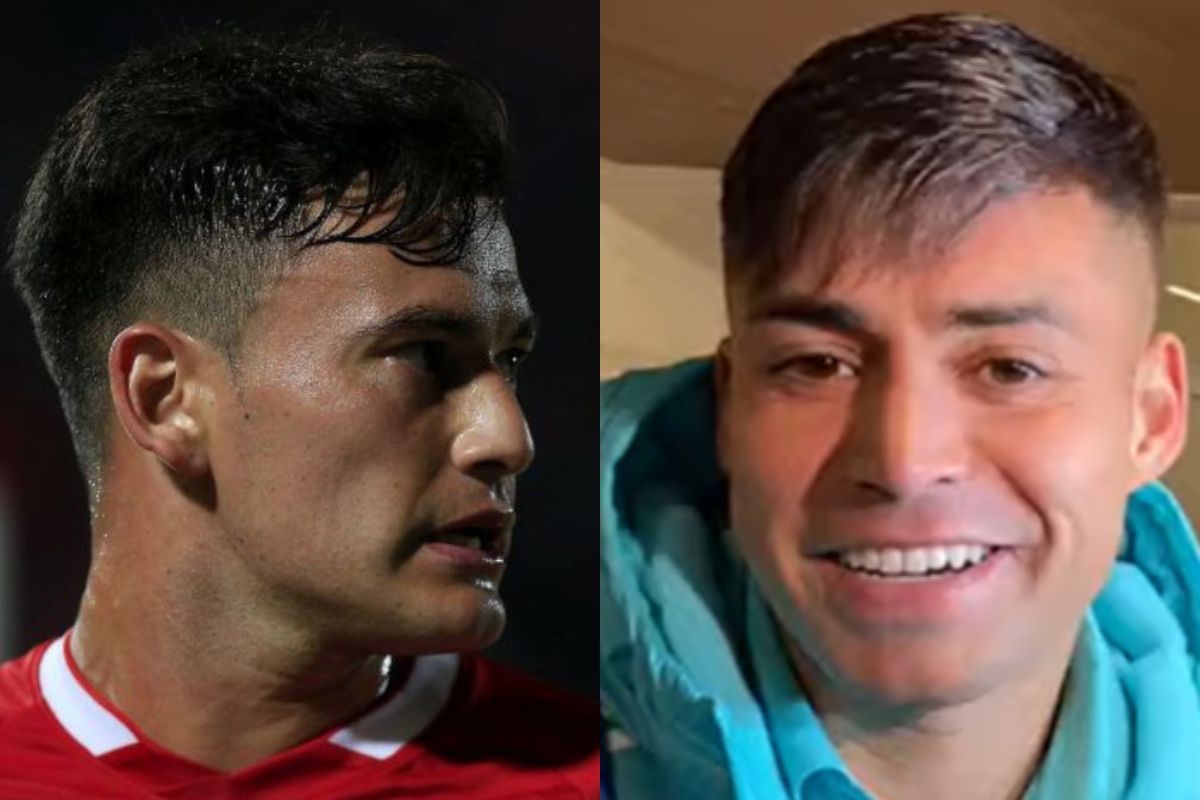 "Voy a tener que ir a buscarlo": la curiosa reacción de jugador del plantel de la U ante inminente regreso de Charles Aránguiz