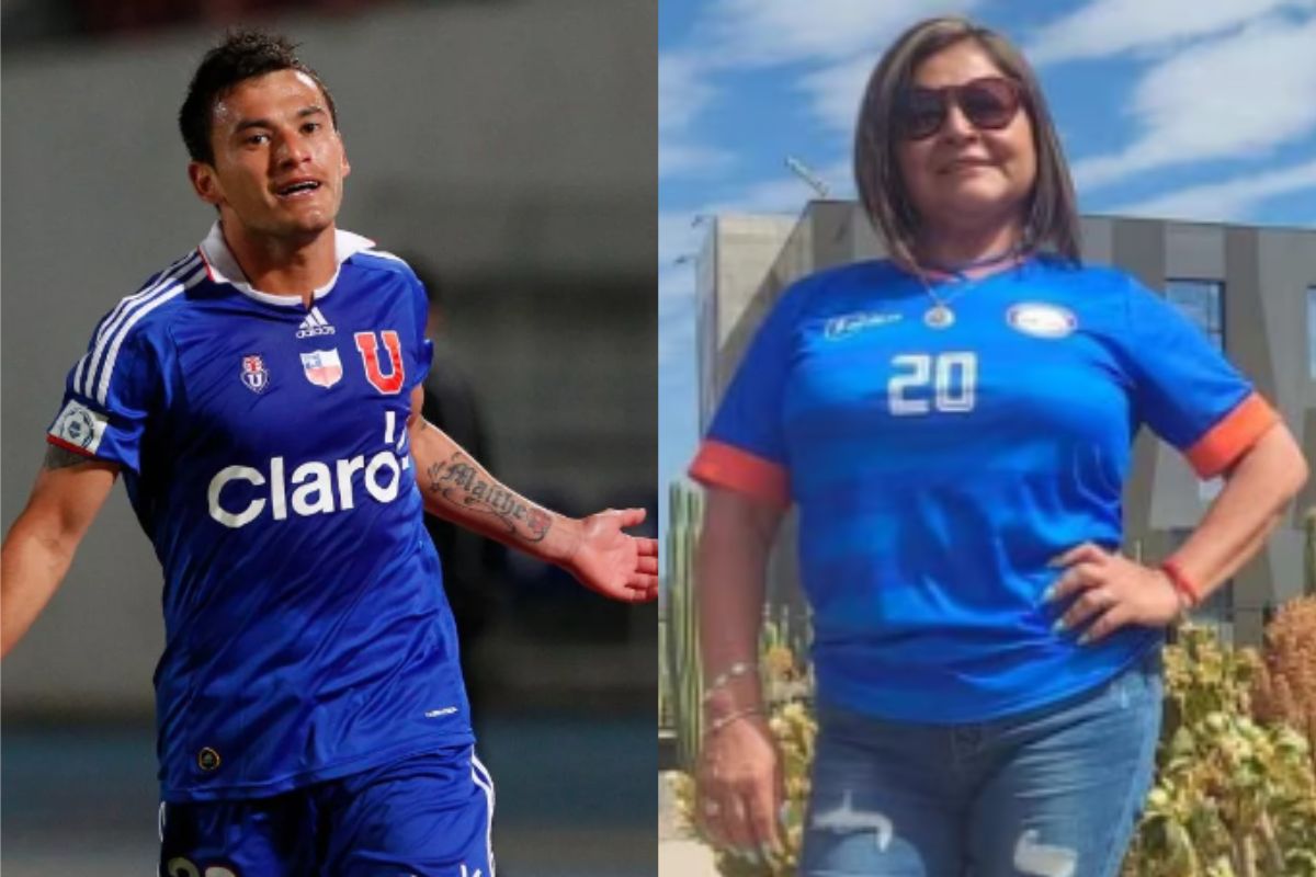 "A su casa": La inadvertida pista que dejó la madre de Charles Aránguiz sobre posible retorno a la U del Príncipe