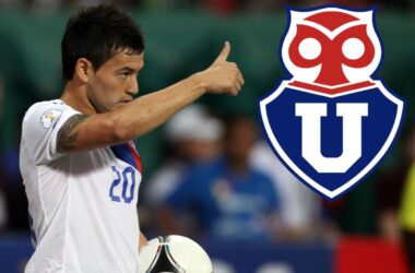 "Suelten las lucas": La llamativa campaña de los hinchas azules por el retorno de Charles Aránguiz a la U