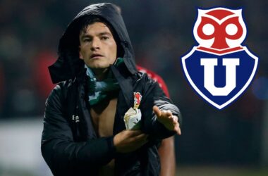 "Es una pieza muy importante": esta es la decisiva decisión que tomarían desde Brasil sobre el regreso de Charles Aránguiz a la U