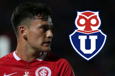 En la U se llenan de ilusión por posible fichaje de Charles Aránguiz: "Es un jugador..."
