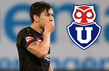 "De dónde inventan eso": revelan pista que genera incertidumbre sobre la posible llegada de Charles Aránguiz a la U