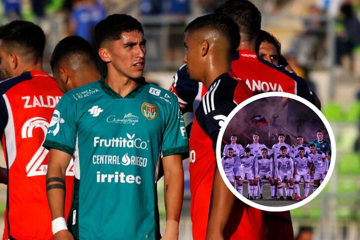 Chimbarongo le da especial consejo a Municipal Puente Alto antes de enfrentar a la U