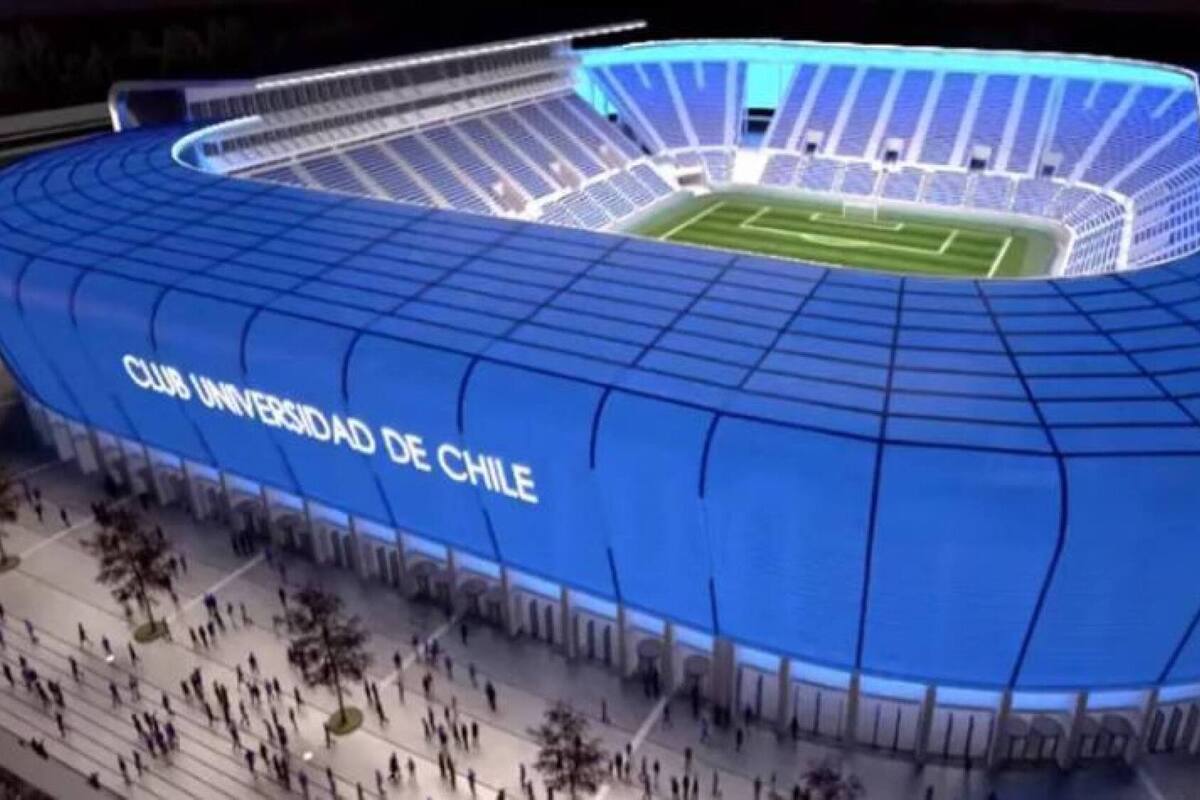 “Hay espacio”: La U recibe invitación de comuna santiaguina para construir su anhelado estadio