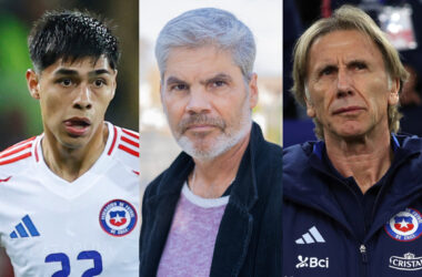 Darío Osorio como protagonista: Guarello apuntó al gran dilema que tendrá Ricardo Gareca tras triunfo de La Roja