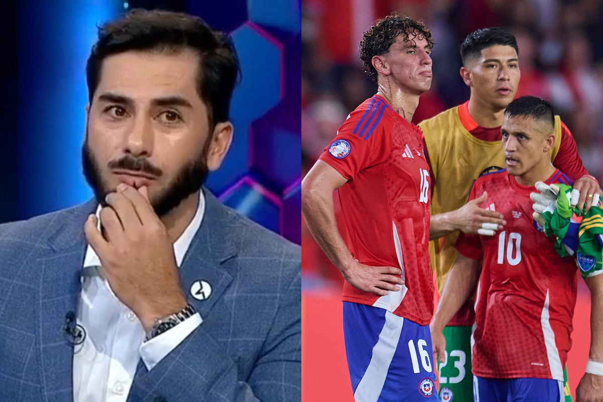 "Echado al saco": El feroz descargo de Johnny Herrera tras eliminación de La Roja