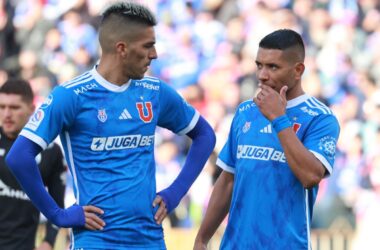 Gustavo Álvarez mueve sus piezas y tendría en mente cinco modificaciones para enfrentar a San Antonio Unido