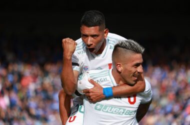 Cristián Palacios se sincera tras entregar positivo anuncio a Universidad de Chile: "Estoy muy contento"