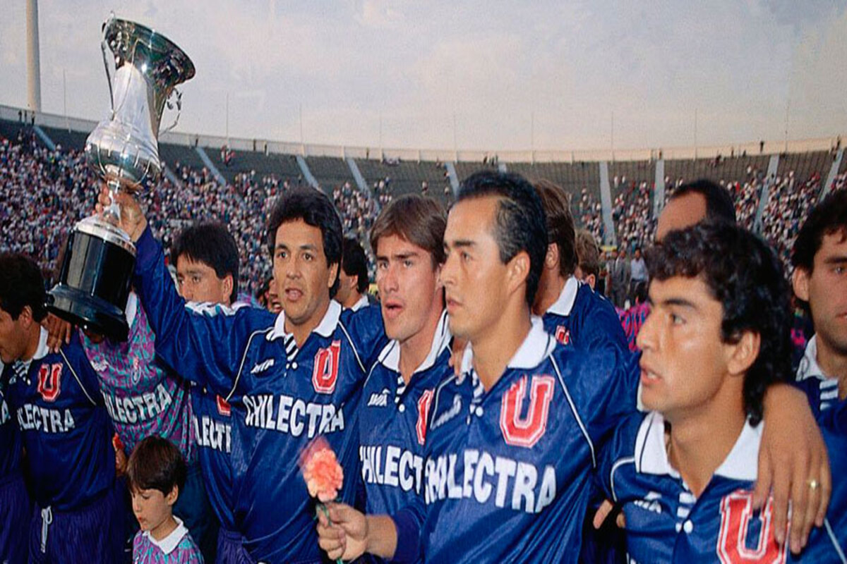 “Estoy triste”: Histórico capitán de la U sufre tras llevar más de un año sin poder dirigir