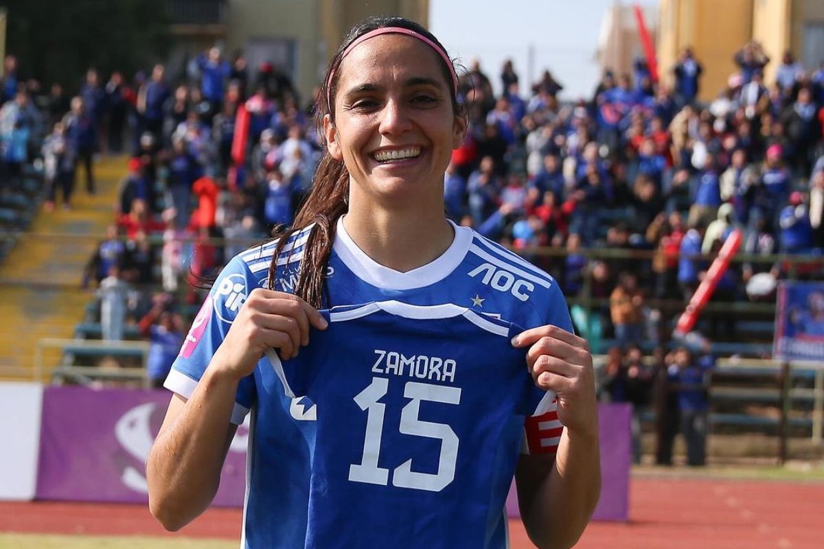 El mayor anhelo de Daniela Zamora con su futuro hijo: “Antes de retirarme, sería un sueño…”