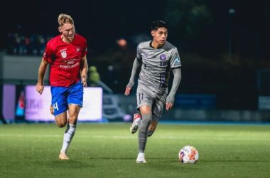 Comentarista danés le pone precio a Darío Osorio para que salga de FC Midtjylland: "Por él se puede sacar..."