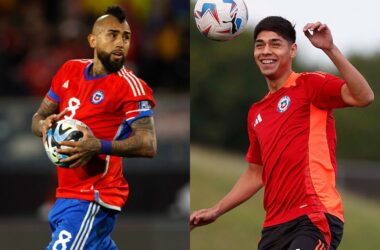 Arturo Vidal y el presente de Darío Osorio en la Selección Chilena: "Tiene mucho talento, pero debe..."