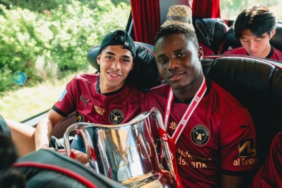 En el Top 10 de Escandinavia: Afirman que Darío Osorio subió su tasación y en la U miran de reojo