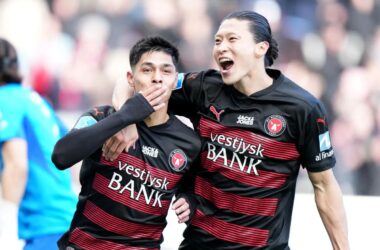 Superliga de Dinamarca nominó a Darío Osorio para importante premio: ¿Dónde votar por la Joya de Hijuelas?