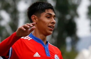 Darío Osorio Créditos de la foto Agencia Aton