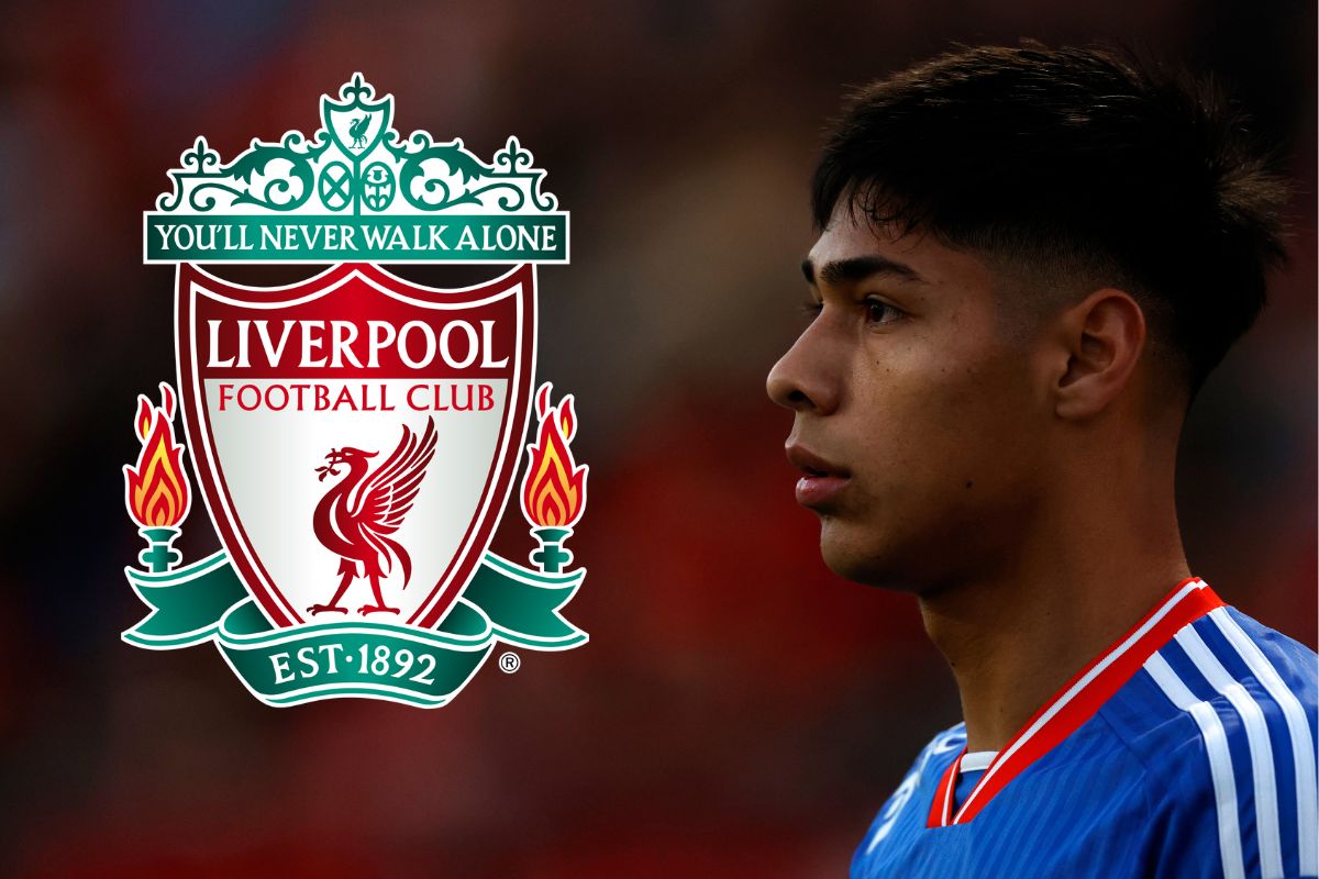 Revelan que Darío Osorio podría ser el indicado para reemplazar a histórico jugador del Liverpool