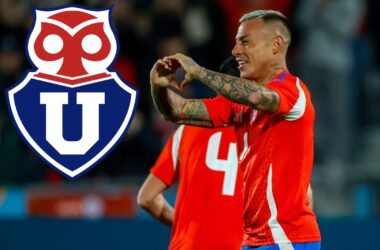 Eduardo Vargas a Universidad de Chile Créditos de la foto Agencia Aton (1)