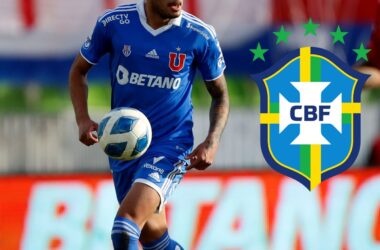 Inesperado destino: Revelan que jugador de Universidad de Chile podría sumarse a equipo en Brasil