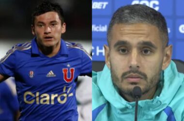 Federico Mateos se manifiesta sobre el posible arribo de Charles Aránguiz a la U: "Sabemos que..."