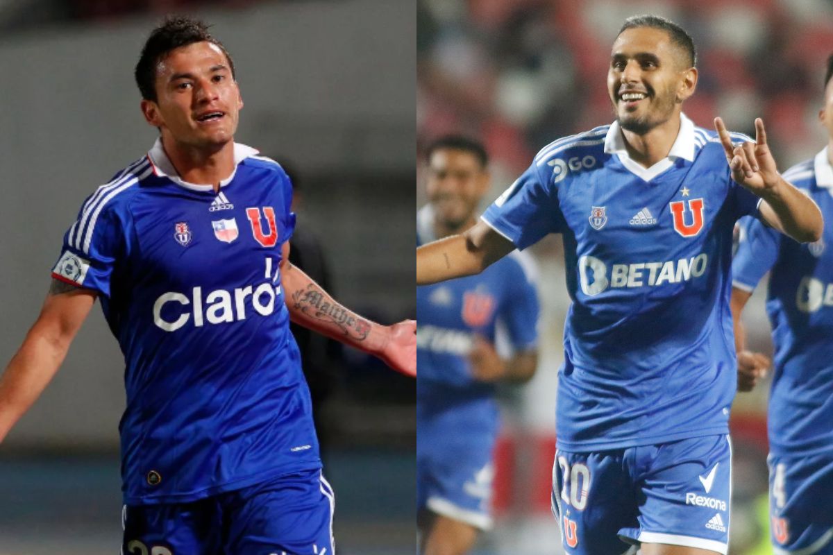 Federico Mateos se manifiesta sobre el posible arribo de Charles Aránguiz a la U: "Sabemos que..."