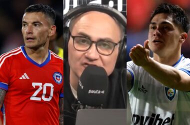 "Si la duda es Aránguiz o Montes...": Fernando Tapia manifiesta cuál debiera ser el fichaje al que debe apuntar Universidad de Chile