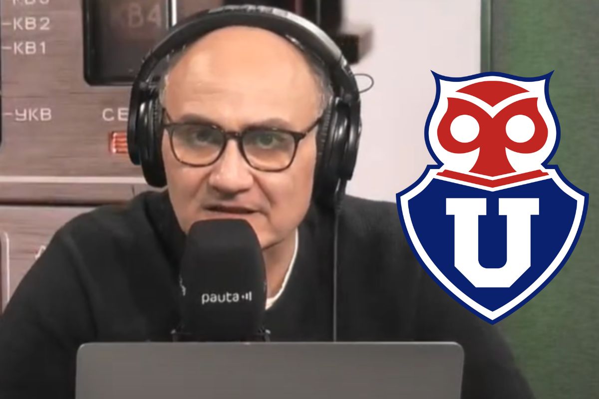 "Me llama profundamente la atención": Fernando Tapia arremete contra Universidad de Chile tras inesperada salida