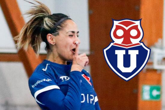 Las Leonas del Futsal quieren el tricampeonato: La U pasa a la final y repetirá al mismo rival que venció en Copa Chile