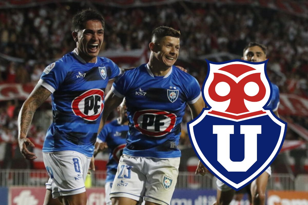 ¿Se adelantó navidad? La U dio un significativo paso para fichar a viejo anhelo de Gustavo Álvarez