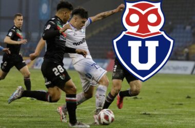 Fue dirigido por Gustavo Álvarez y hoy su vida cambió radicalmente: jugará por San Antonio Unido y enfrentará a la U por Copa Chile