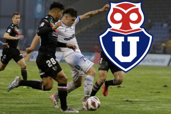 Fue dirigido por Gustavo Álvarez y hoy su vida cambió radicalmente: jugará por San Antonio Unido y enfrentará a la U por Copa Chile