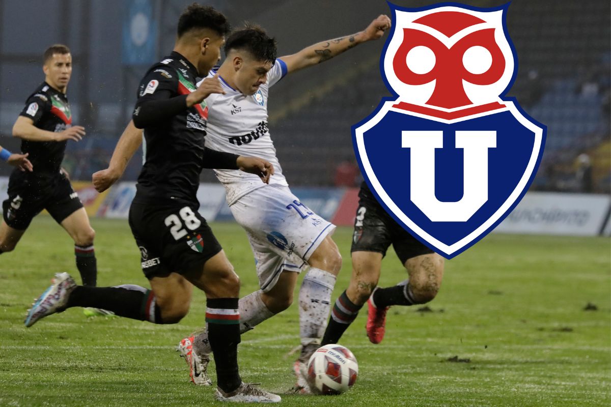 Fue dirigido por Gustavo Álvarez y hoy su vida cambió radicalmente: jugará por San Antonio Unido y enfrentará a la U por Copa Chile