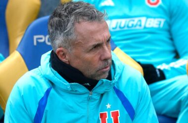 "De lo contrario...": su fichaje a la U fue descartado por Gustavo Álvarez y así reaccionó su representante