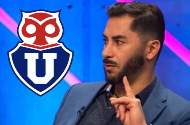 Los dos experimentados refuerzos que quiere Johnny Herrera en la U: "Soy práctico, voy con lo que falta"