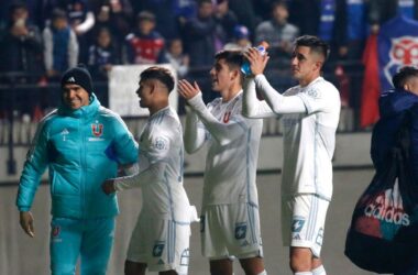 El jugador de la U que asoma como titular ante San Antonio y quiere recuperar la confianza de Gustavo Álvarez