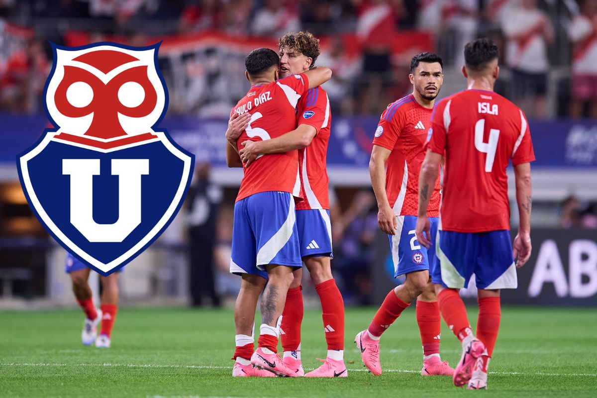 "Le viene de perillas": Aseguran que aplaudido defensor de La Roja podría llegar a Universidad de Chile