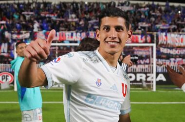 Posible fichaje de la U recibe la aprobación de Israel Poblete: "Tremendo jugador; es bueno que lleguen futbolistas de esa calidad"